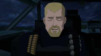 It's not like you're
already royal, - Wonder Woman: Bloodlines