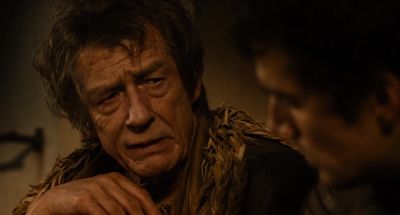 It's not living as such that's important Theseus - Immortals