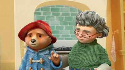 It's not so long, I suppose.
Just 365 days. - The Adventures of Paddington