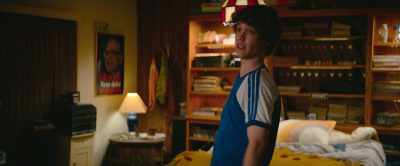 It's not. Look, dude, - Snack Shack