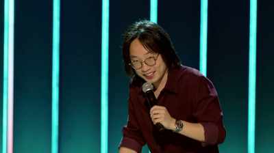 It's not love.
It's a good deal. - Jimmy O. Yang: Good Deal