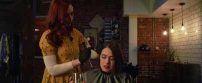 It's not as luxurious
as it seems. - The Stylist