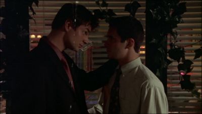 IT'S NOT LYING IF THEY MAKE YOU LIE - Queer As Folk