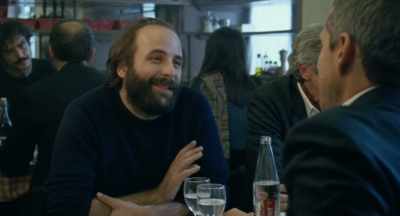 - It's not made up.
- I figured. It's moving. - Non-Fiction