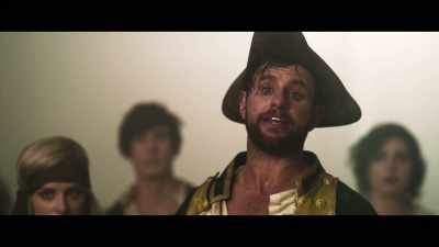 It's not me who comes before you today, but... - Time Pirates