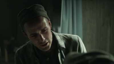 It's not for me.
It's for a female prisoner. - The Tattooist of Auschwitz