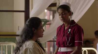 It's not for me to judge you
or anyone else. - The Good Karma Hospital