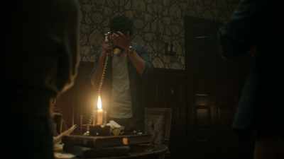 It's not me, Ty. - No Escape Room