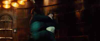 It's not me that wants to kill you,
it's Henry. - The Mummy
