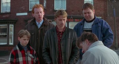 It's not for me - The Full Monty