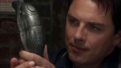 It's not meant for us.
All these ghosts. - Torchwood