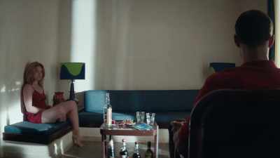 It's not Michel.
Salim. - The Little Drummer Girl