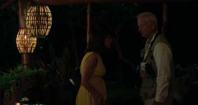 -It's not mine. It's not my ring.
-It's not-- - On the Rocks
