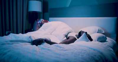 It's not mine, it's yours,
I can't feel anymore. - 10 Reasons Why Men Cheat