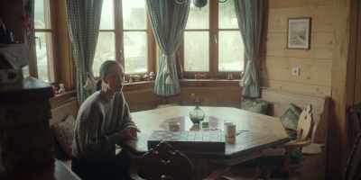 - It's not mine.
- Whose, then? - The Darker the Lake