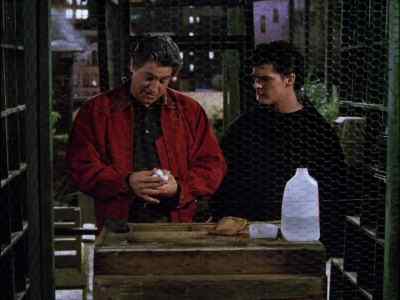 It's not much. - Murder, She Wrote