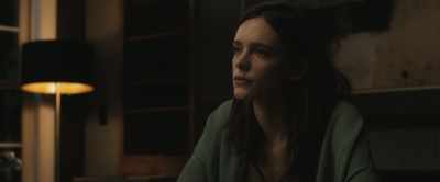 It's not much to see, but he was really proud of it, though. - The Night House