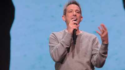 It's not so much that we grew up.
It's more like we wised up. - Beastie Boys Story