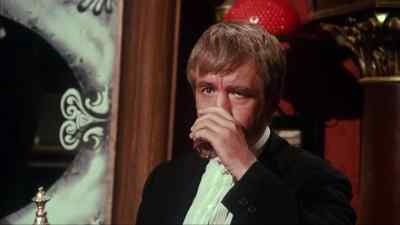 It's not so much that
you love me, Rufe, is it? - The Gambler