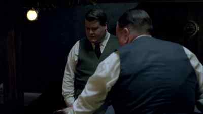 It's not so much the execution. - Pierrepoint: The Last Hangman