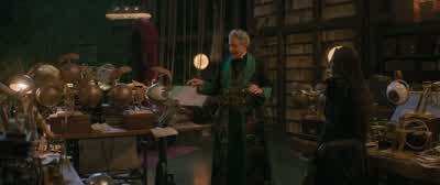 It's not my best pupil. - Wicked: For Good