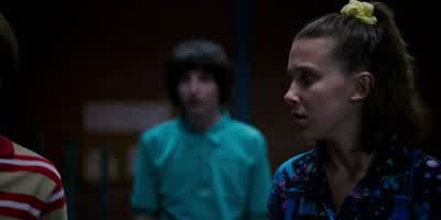 It's not my fault. - Stranger Things