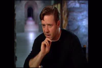 It's not my problem. - A Beautiful Mind