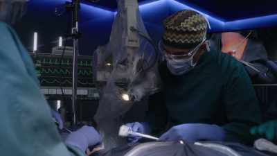 its-not-my-recipient-artery - The Good Doctor