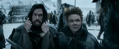 It's not my sister's fault, my lord. - The Huntsman: Winter's War