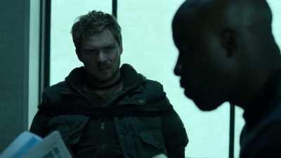 It's not "mystic stuff." - Marvel's The Defenders