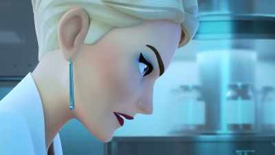 It's not my name
I'm worried about. - LEGO Friends: Girls on a Mission