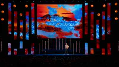 "It's not natural." - Jack Whitehall: Settle Down