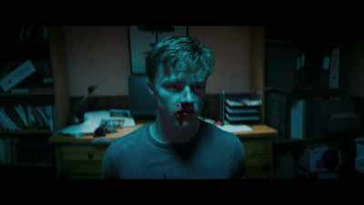 It's not natural.
The house is surrounded by... - Await Further Instructions