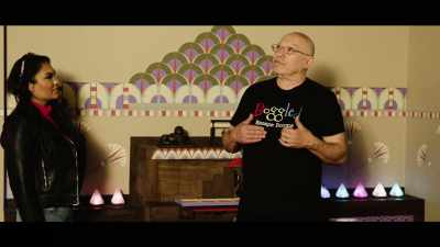 It's not necessarily a lucrative business - Interview with the Extraterrestrial