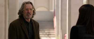 It's not necessarily
a problem on its own, - The Space Between