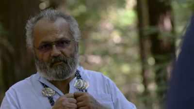 It's not necessarily
malevolent, it's just
completely indifferent. - Expedition Bigfoot