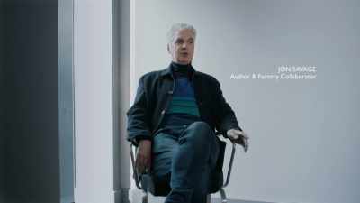 It's not necessarily something - New Order: Decades