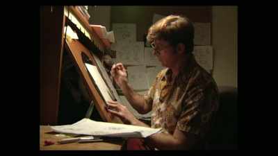 It's not necessary for someone to be
like that to create great art. - Happy Happy Joy Joy: The Ren & Stimpy Story