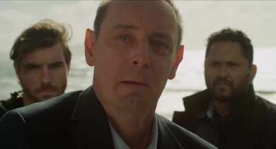 It's not Nero, Donovan.
It's me. - Seized