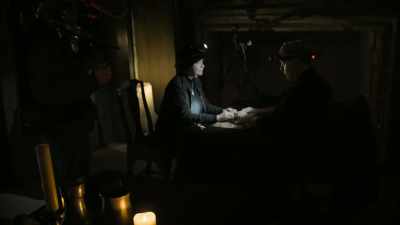 "It's not nice." George, if you
could do this all over again, - Spooked Scotland