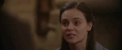 - It's not nonsense, Dad.
This is magic. - Theodosia