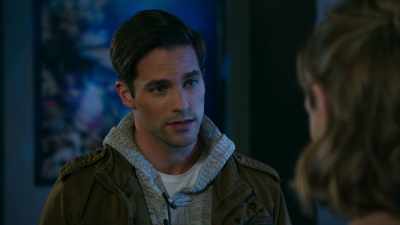 It's not normal to know
this much about a stranger. - Timeless Love