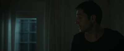It's not normal.
Someone has to look at you, - Lord, Give Me Patience