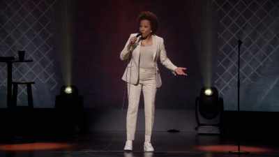 It's not normal - Wanda Sykes: Not Normal