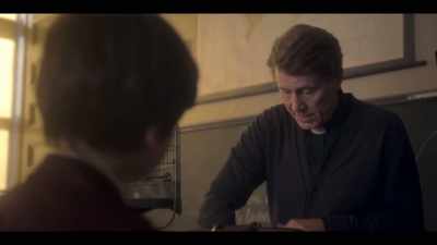It's not often that a-- a student
gets any post on the first day. - The Haunting of Bly Manor
