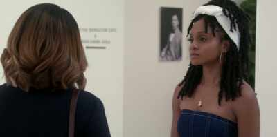 It's not often that I'm wrong, - All American: Homecoming
