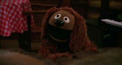 It's not often you see a guy that green have the blues that bad - The Muppet Movie
