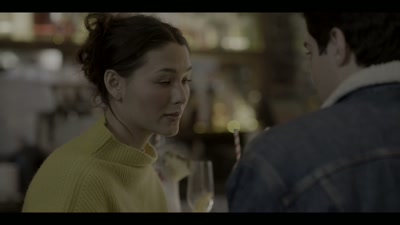 It's not okay. I'm sorry, again. - The Recruit