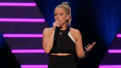 It's not okay.
No one loves to be called ugly, - Iliza Shlesinger: Unveiled