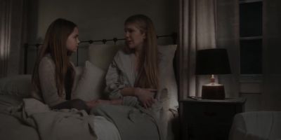 - It's not okay
to hurt people... - American Horror Story